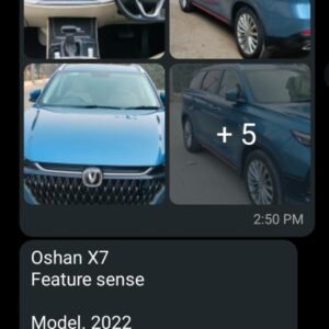 Oshan x7