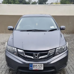 Honda City 1.5 Aspire Prosmatic